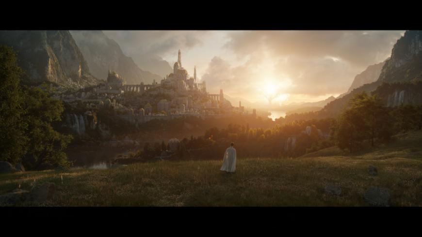 The Lord of the Rings
Eine Serie zur Filmreihe von