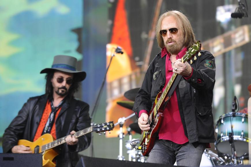 Zuletzt hatte Tom Petty im September 2017 mit seiner Band