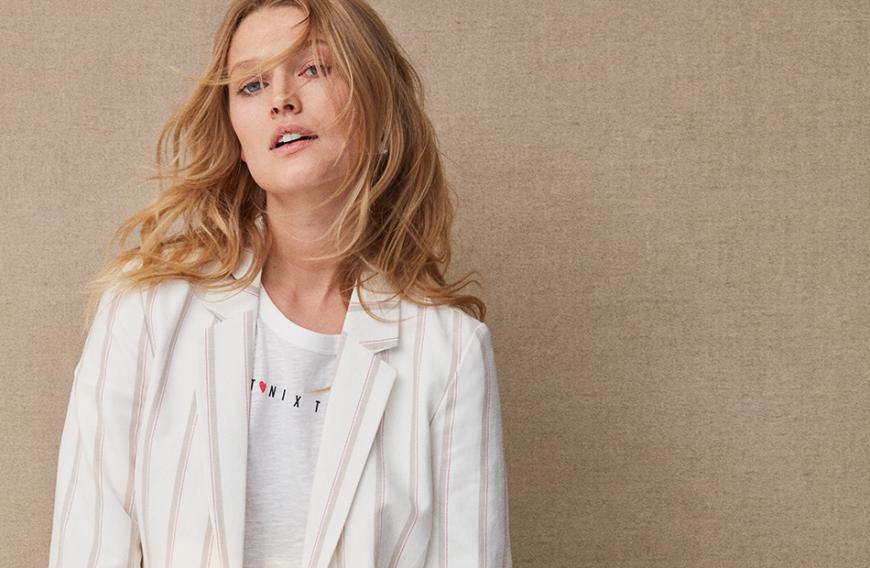 Must-Have: Das ikonische Logoshirt