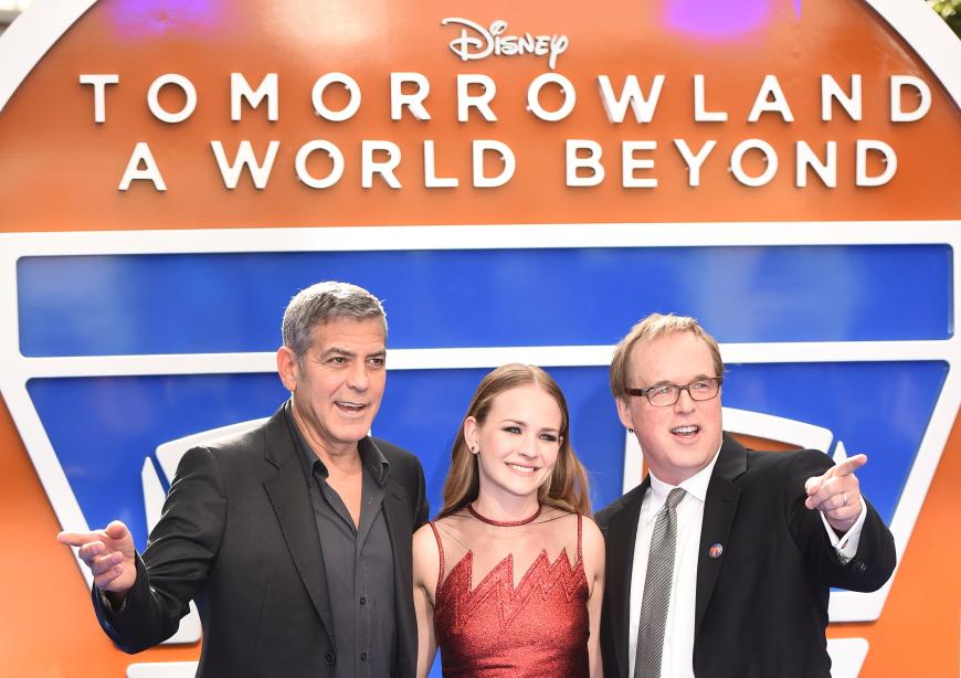 Derzeit ist George Clooney auf Promo-Tour für seinen neuen Film