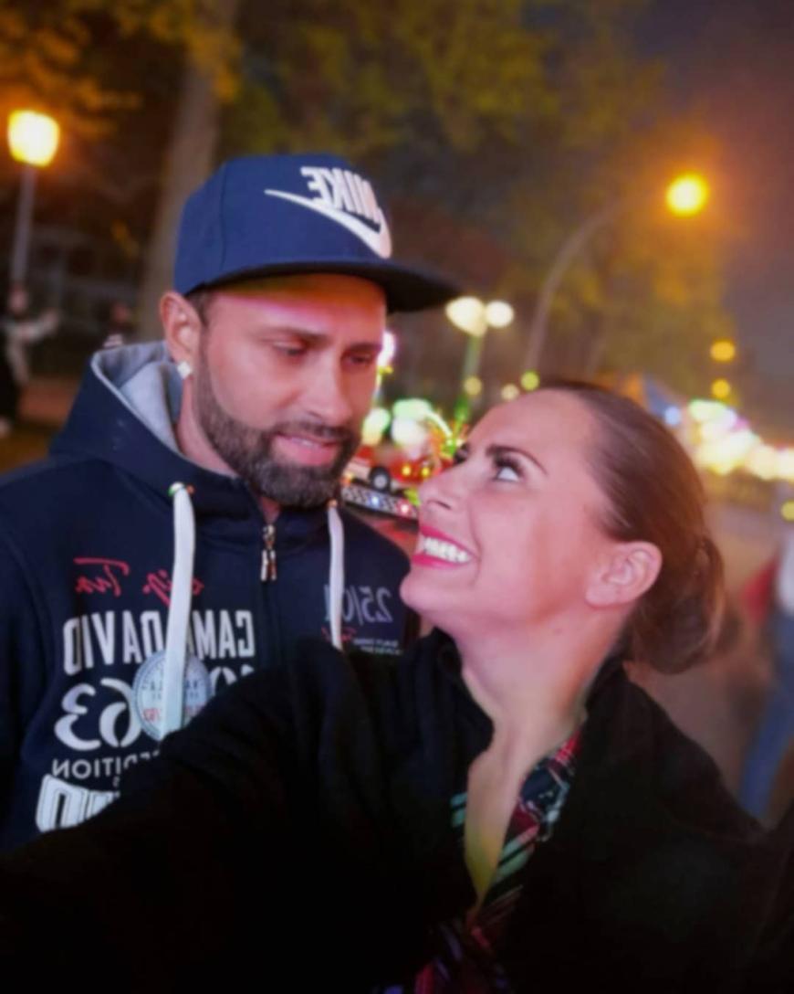 Die Weissens im Glück: Virginia und Andrew bekommen wieder ein Baby.