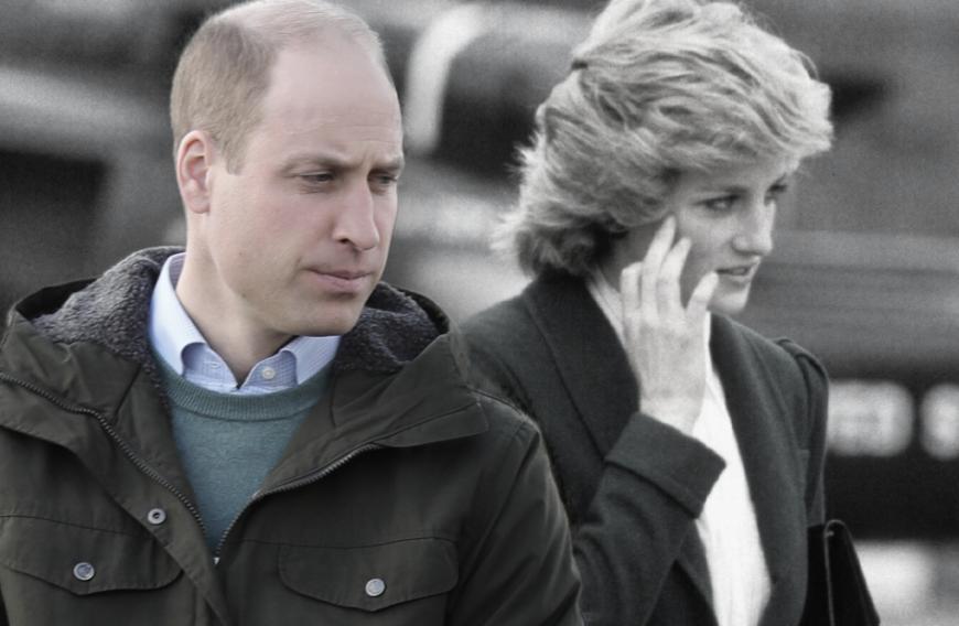Prinz William gedachte seiner Mutter Lady Diana (†36) mit einem emotionalen Posting.