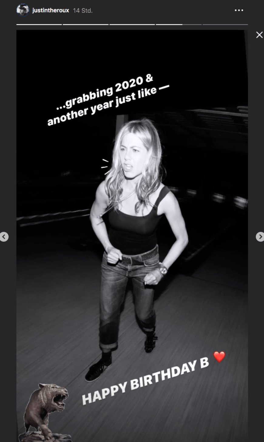 Ex Von Jennifer Aniston Kampfansage An Brad Pitt
