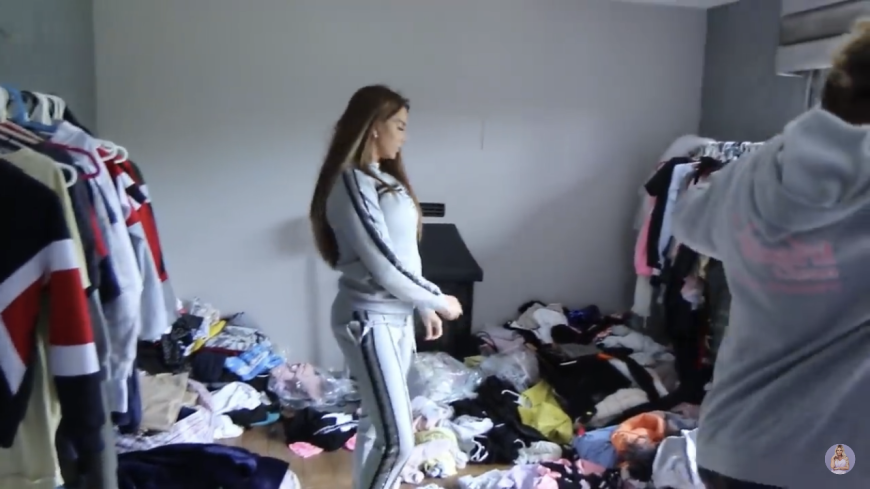 Ihr Neuestes Youtube Vide Offenbart Katie Price Ihr Leben