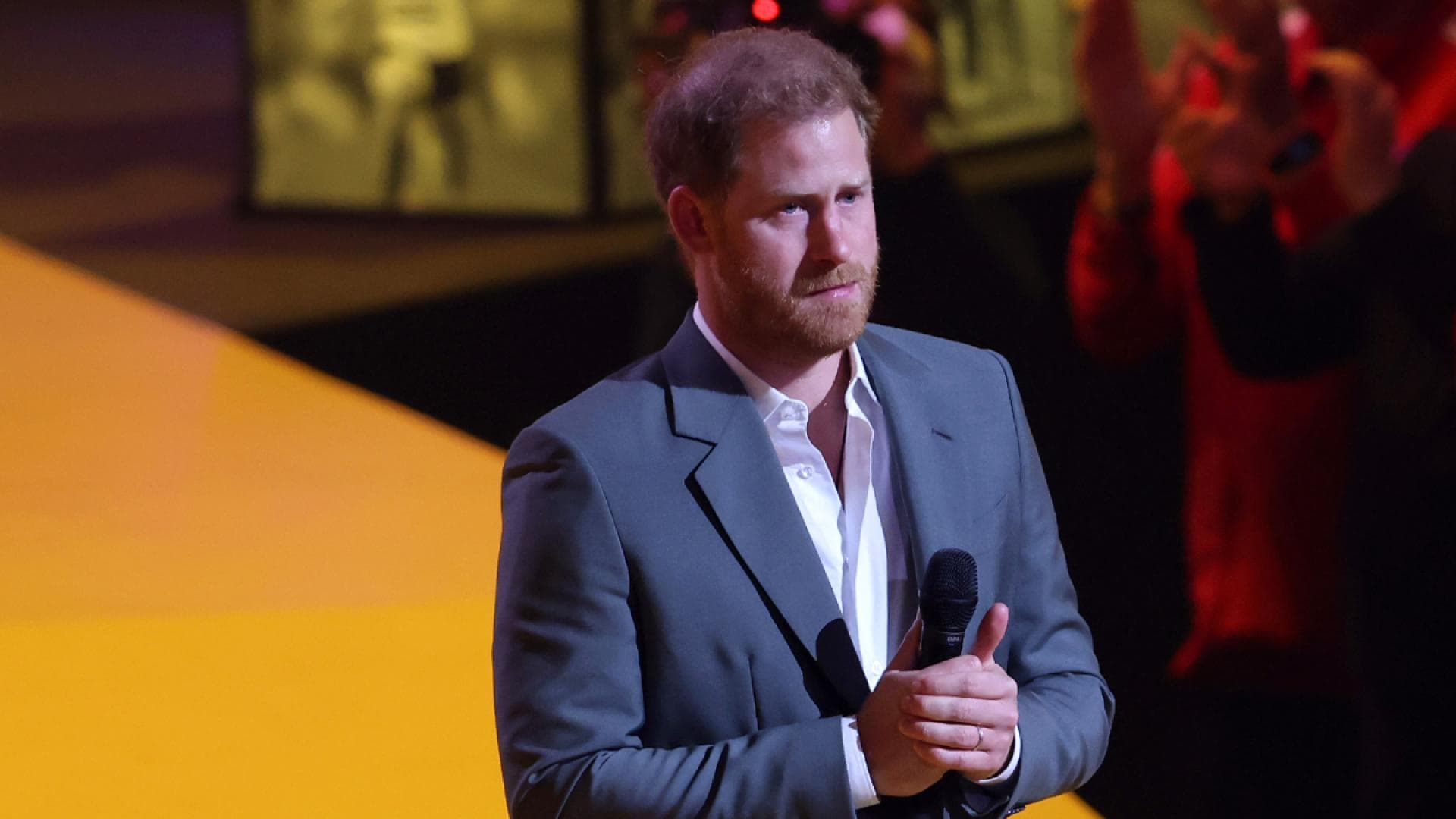 Prince Harry: Farewell to America?