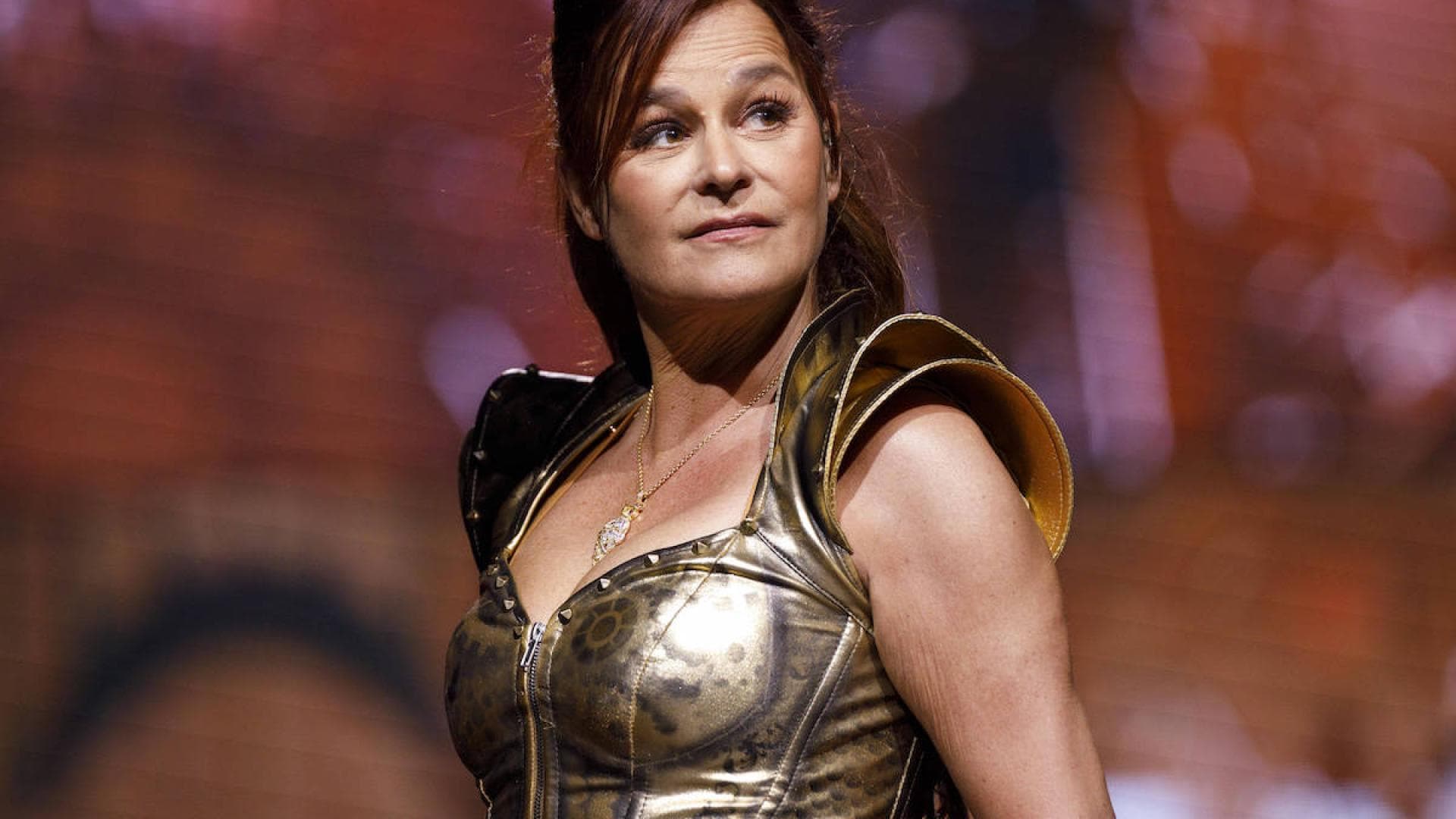 Schlager Andrea Berg Bitterer BodyDruck!