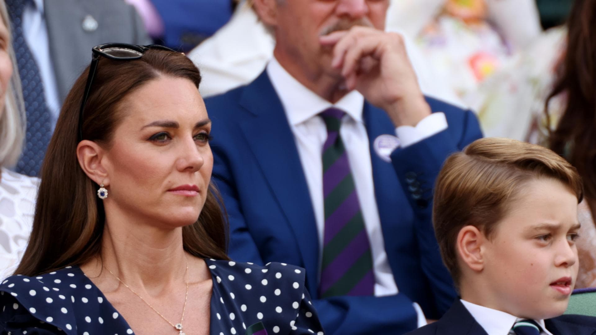 Prinzessin Kate Traurige Worte über ihre Kinder