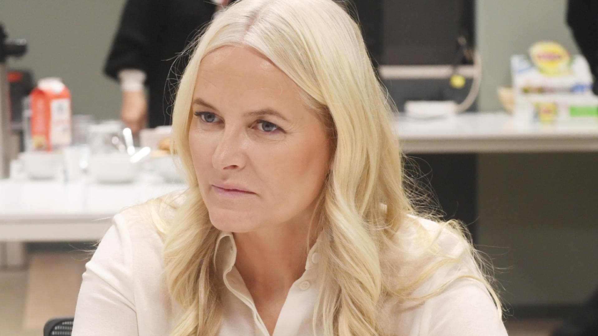 Mette-Marit von Norwegen: Pikante Fotos! Sohn Marius sorgt mit Party ...