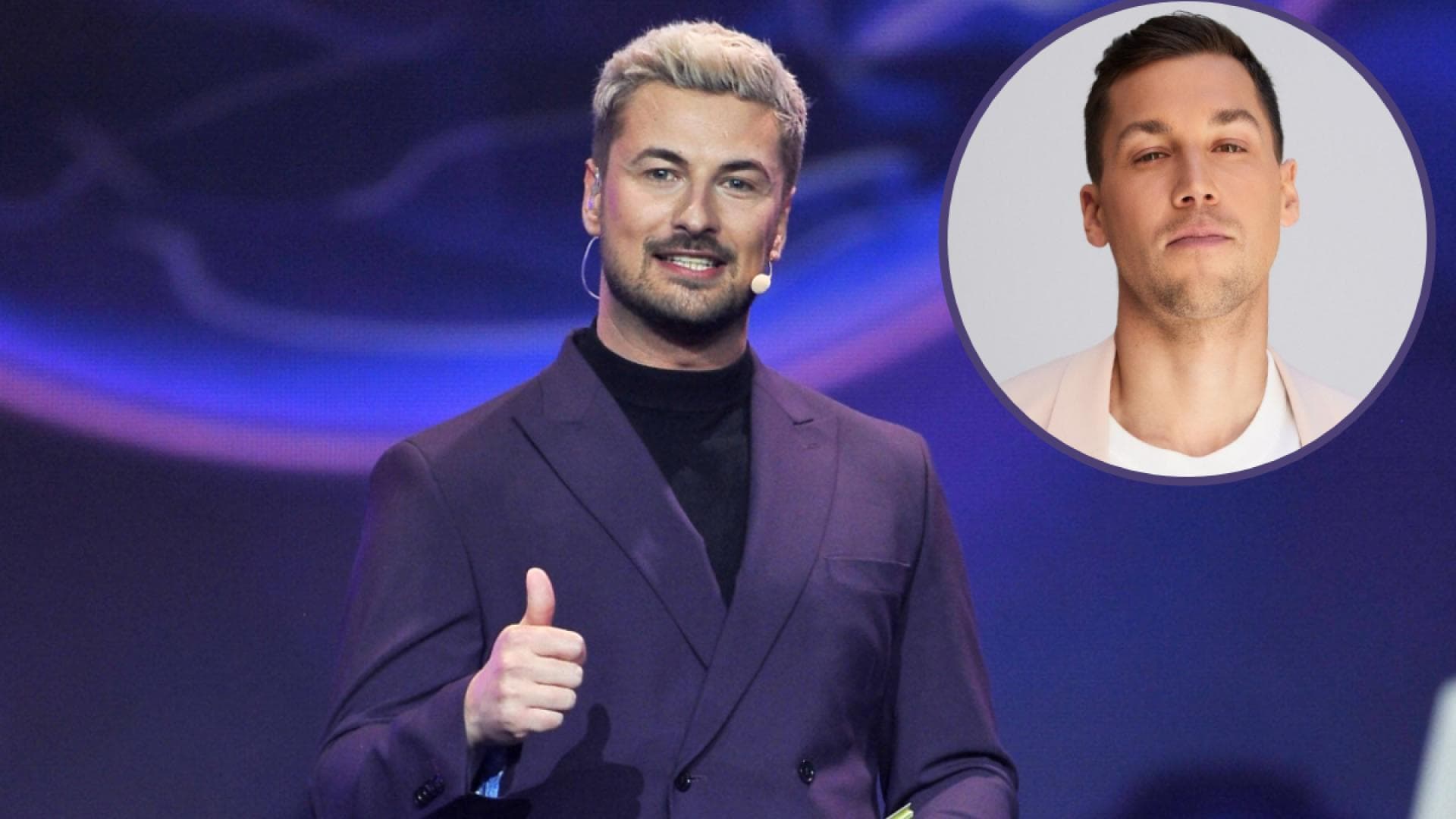 Nicolas Puschmann So schwärmt er über den neuen "Prince Charming"