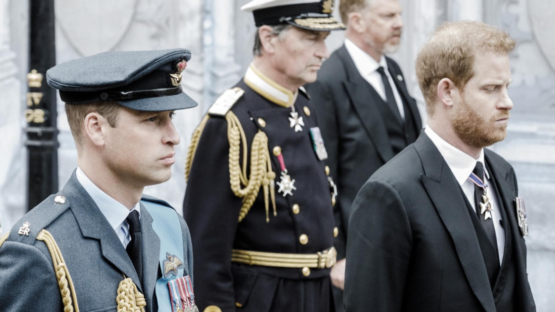 Prinz William Erleichtert über Harrys Flucht?