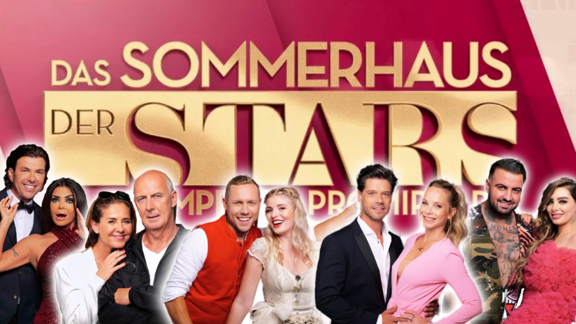 Das Sommerhaus Der Stars Staffel 1 Stream www.ok-magazin.de