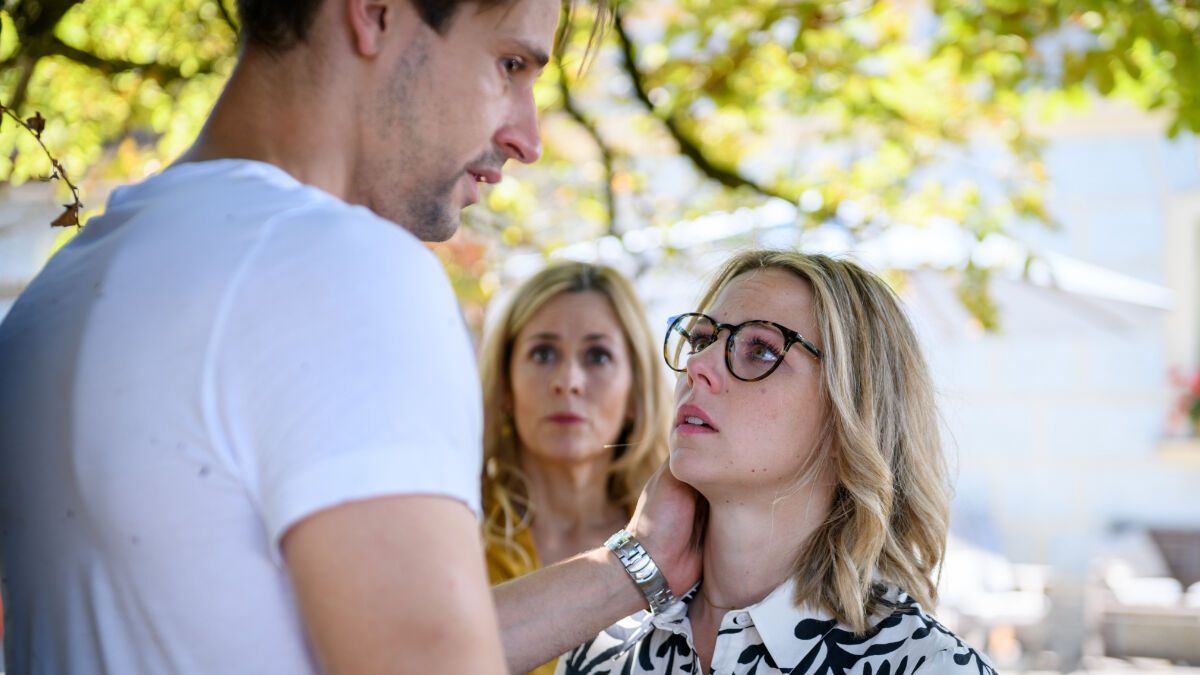 "Sturm der Liebe": Zukunft des "Traumpaares" besiegelt?