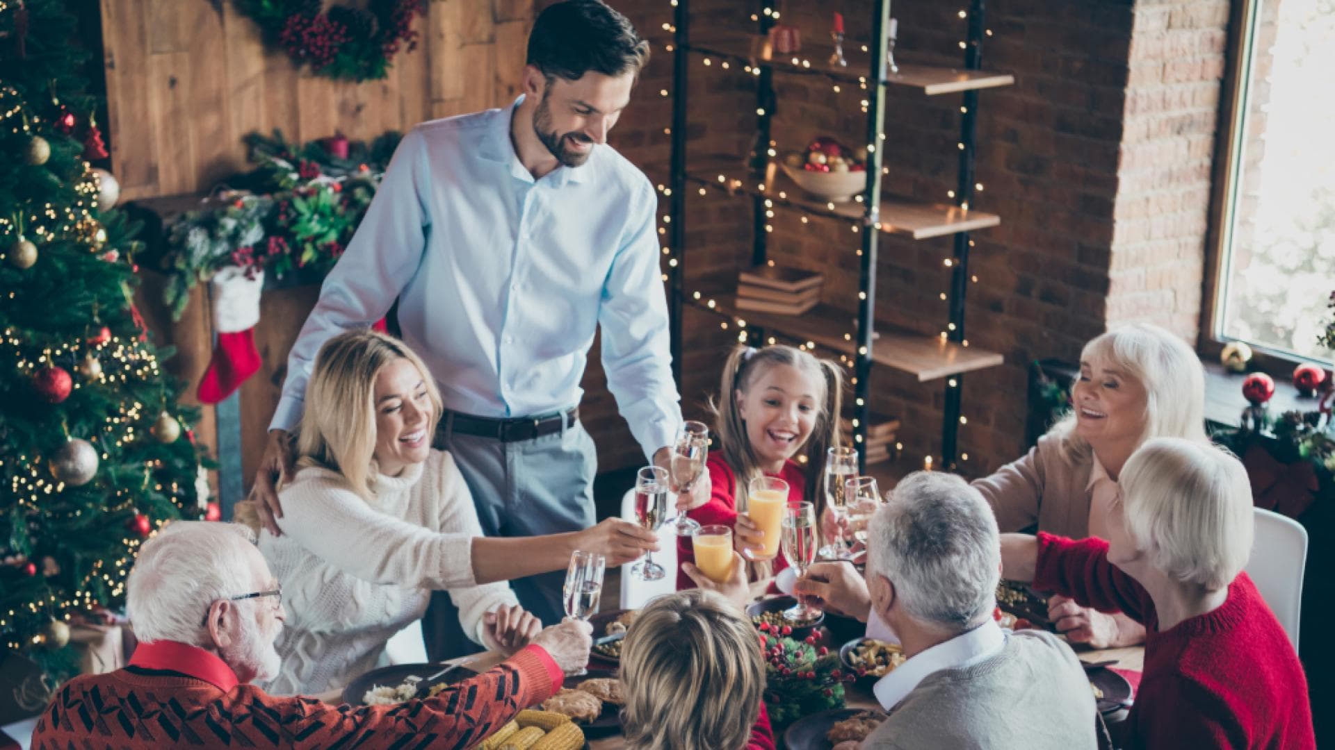 Weihnachtsgeschenke für die ganze Familie - die besten Profi-Tipps und
