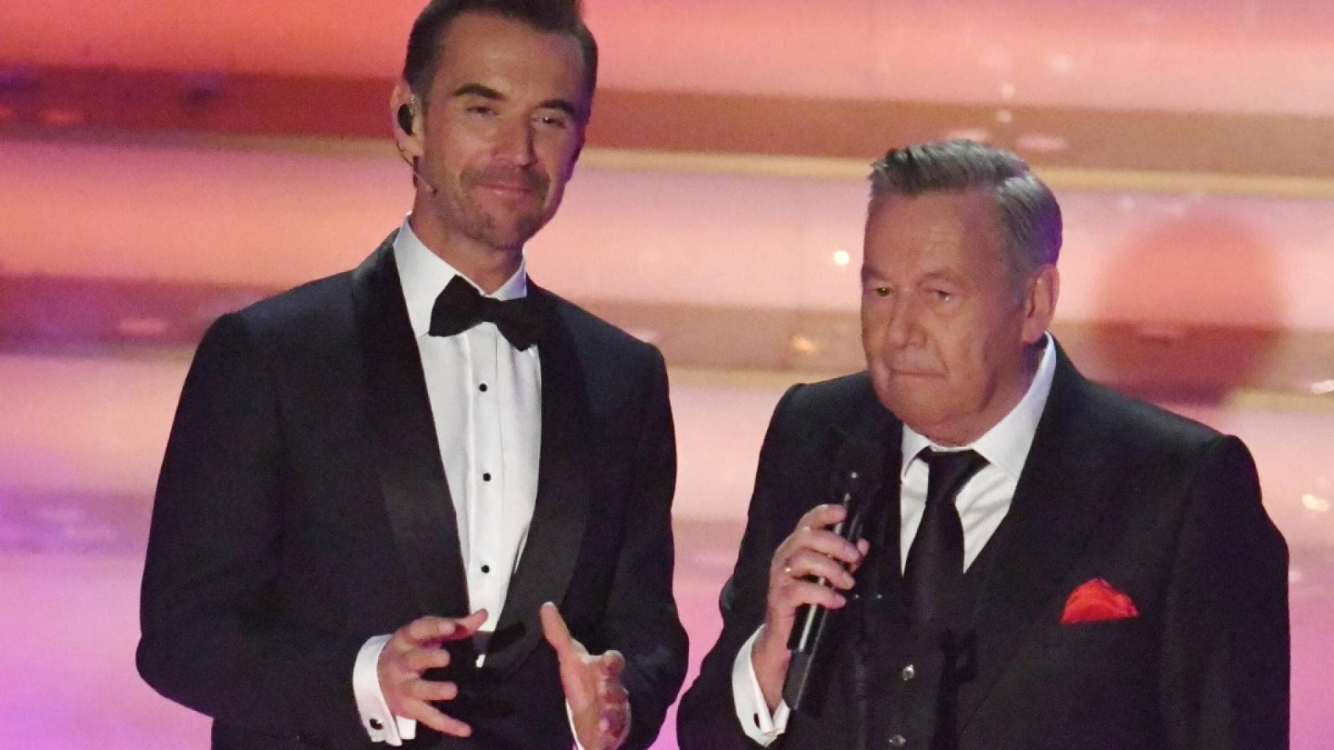 Roland Kaiser Bittere Klatsche für Florian Silbereisen