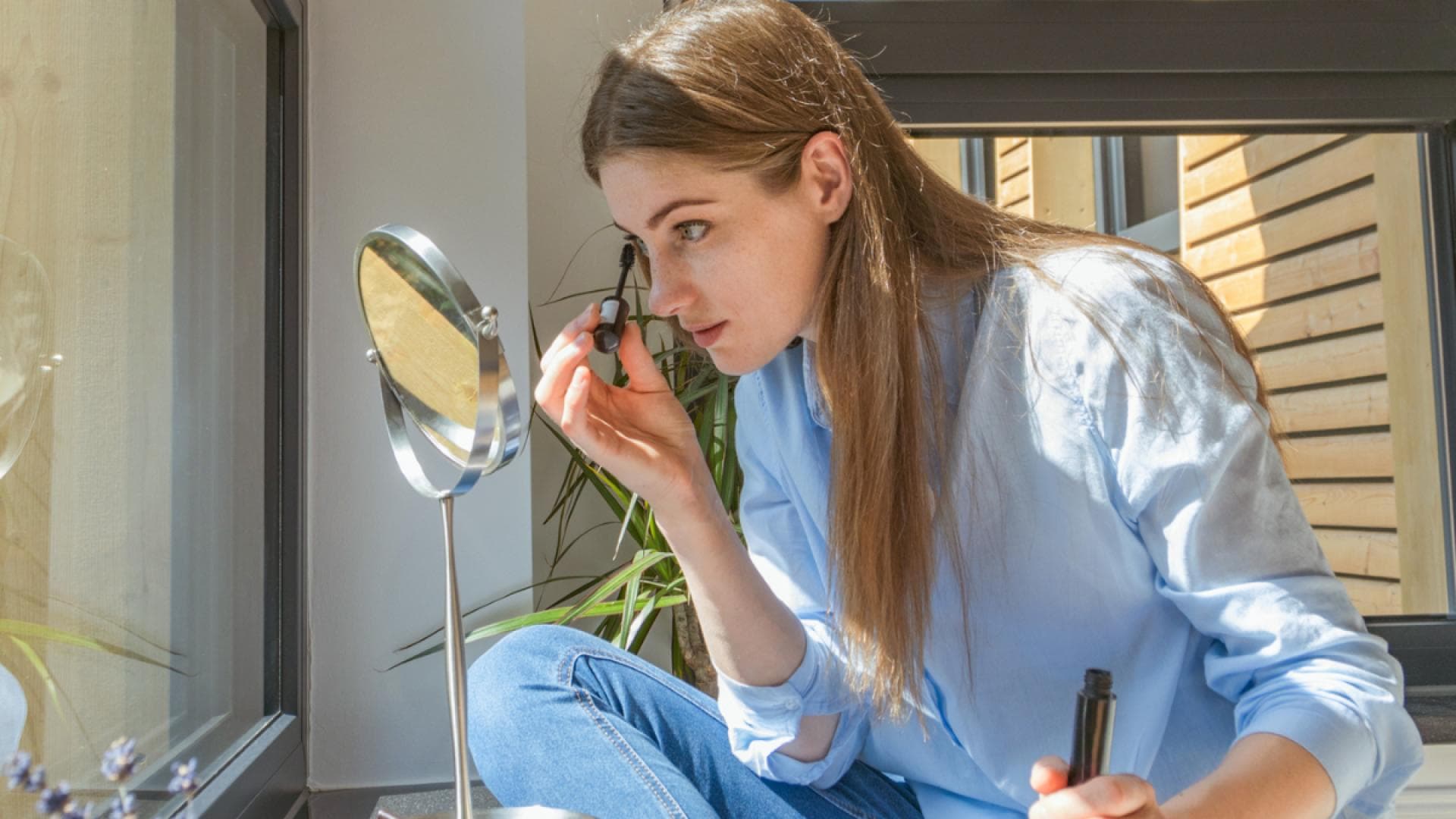 Mascara Bei dieser 5EuroWimperntusche trifft Volumen auf LiftEffekt