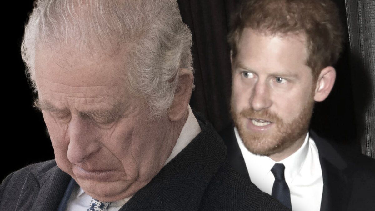 King Charles III: Forced to invite Prince Harry