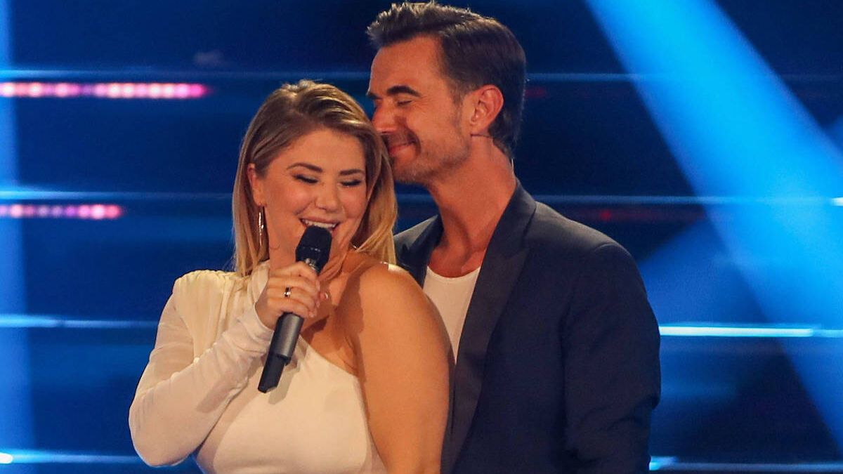 Beatrice Egli: “I spent a lot of time”