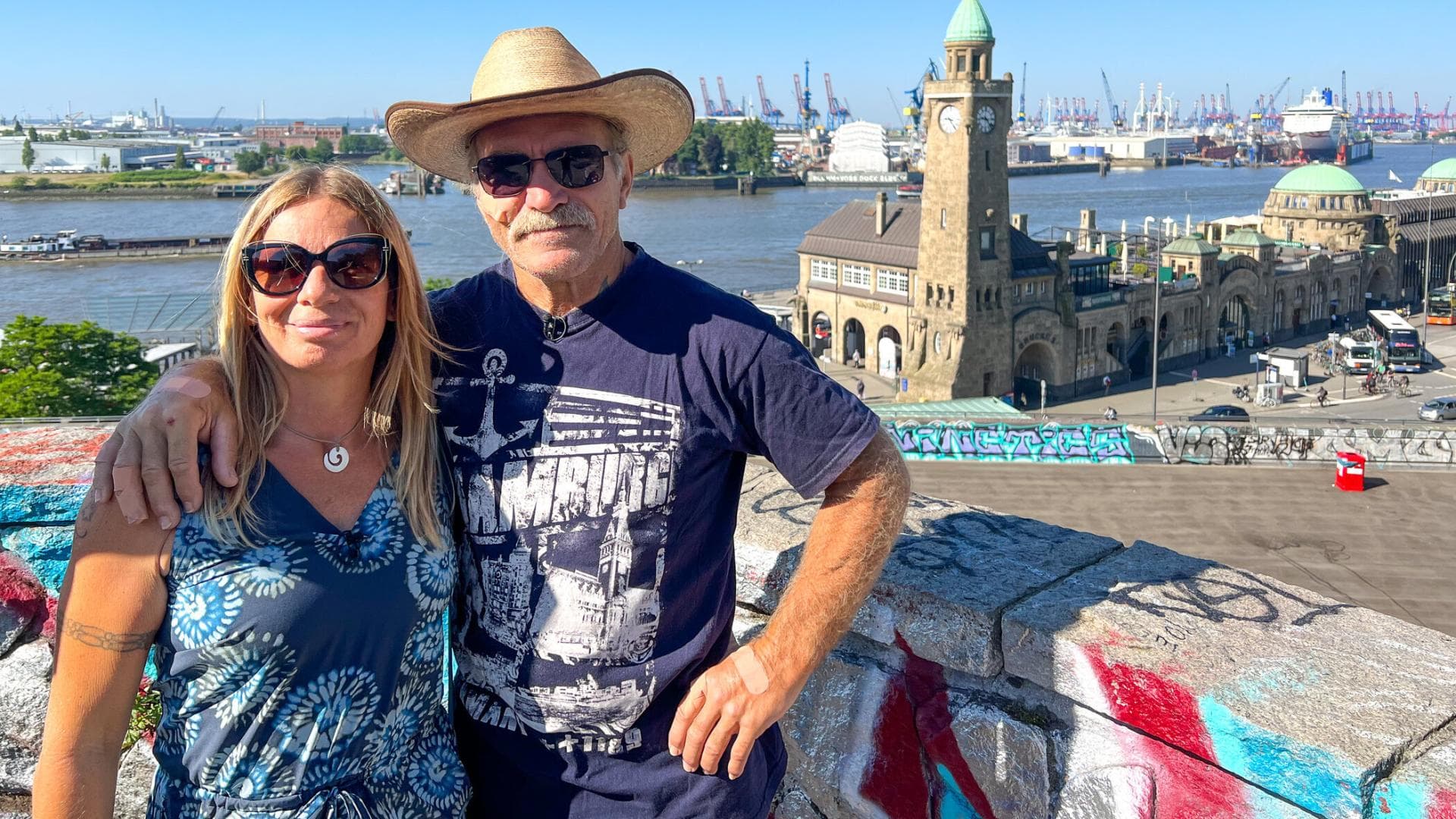 Die Reimanns Rückkehr nach Deutschland offiziell aus diesem Grund