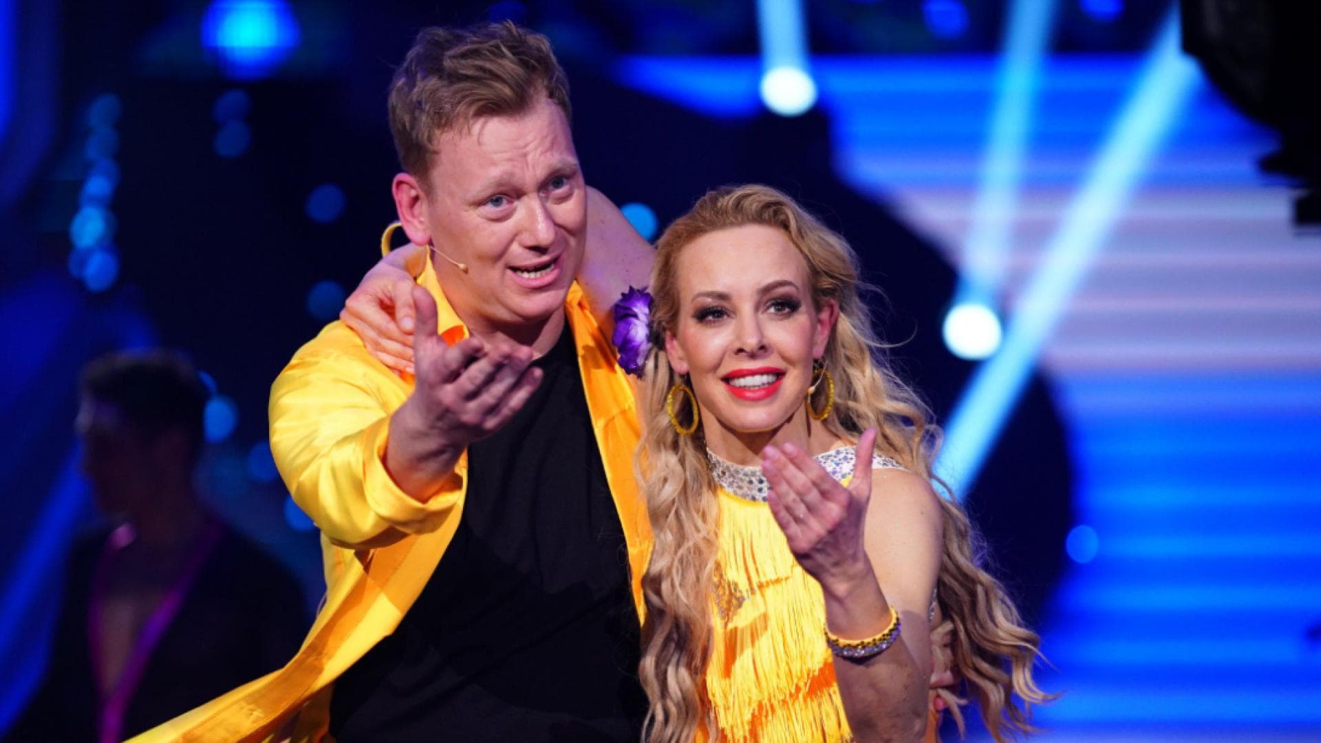 "Let's Dance": Vorzeitiges Aus nach Verletzung? Isabel Edvardsson ...