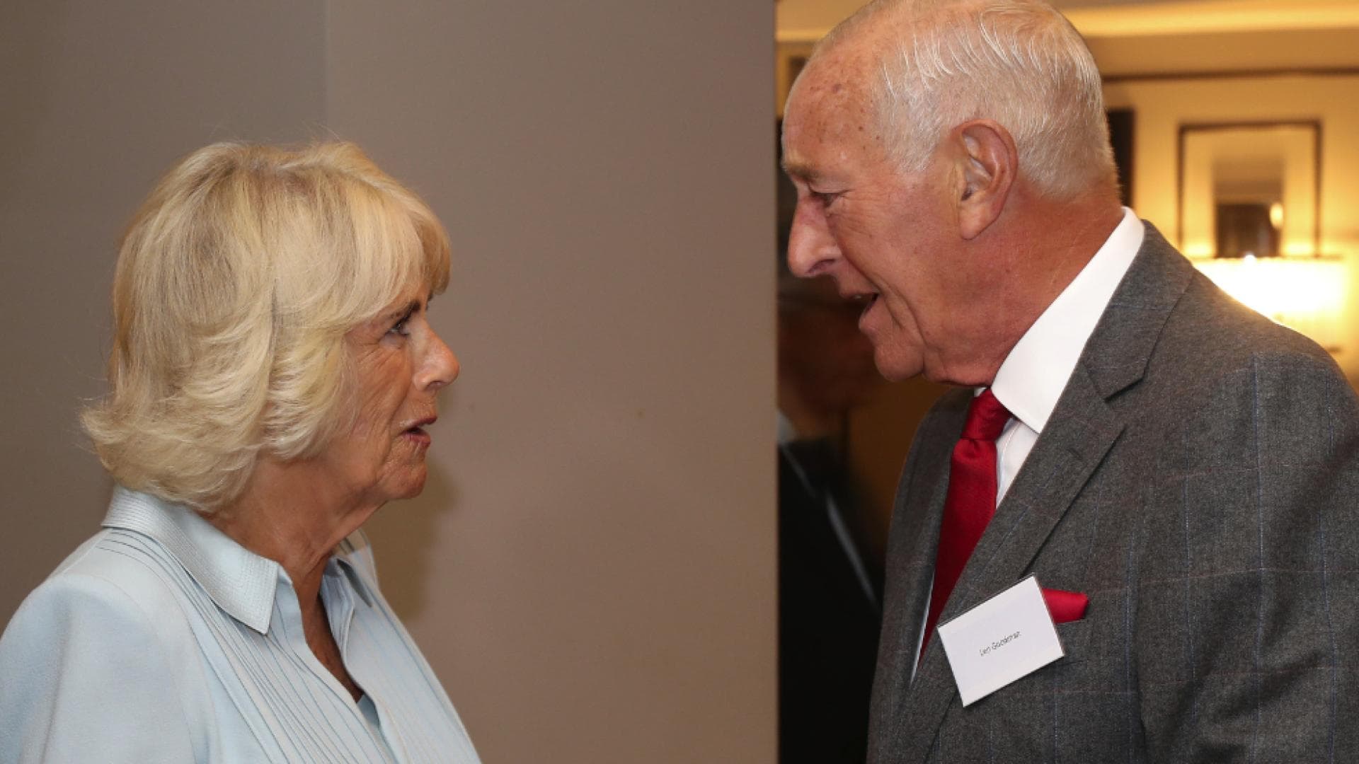quot Len Goodman Passes Away: Queen Camilla #39 s Heartbreak over Let #39 s Dance quot Len Goodman Passes Away: Queen Camilla #39 s Heartbreak over Let #39 s Dance