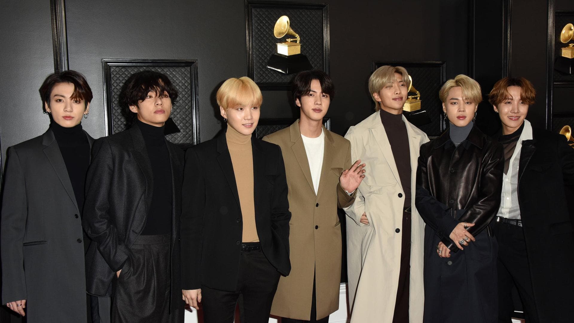 Musik BTS veröffentlichen neuen Song 