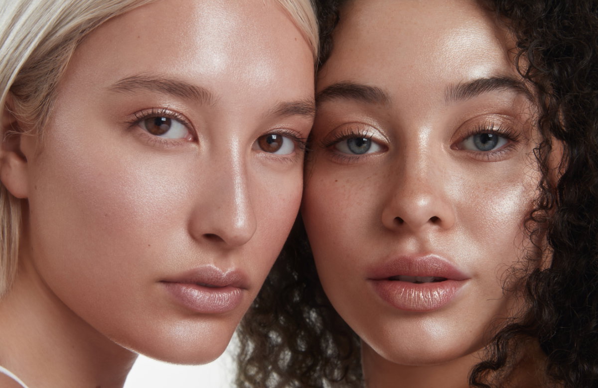Make Up Revolution Flüssiger Highlighter Pink Lights – Glänzend, Superpigmentiert Für Fettige Haut