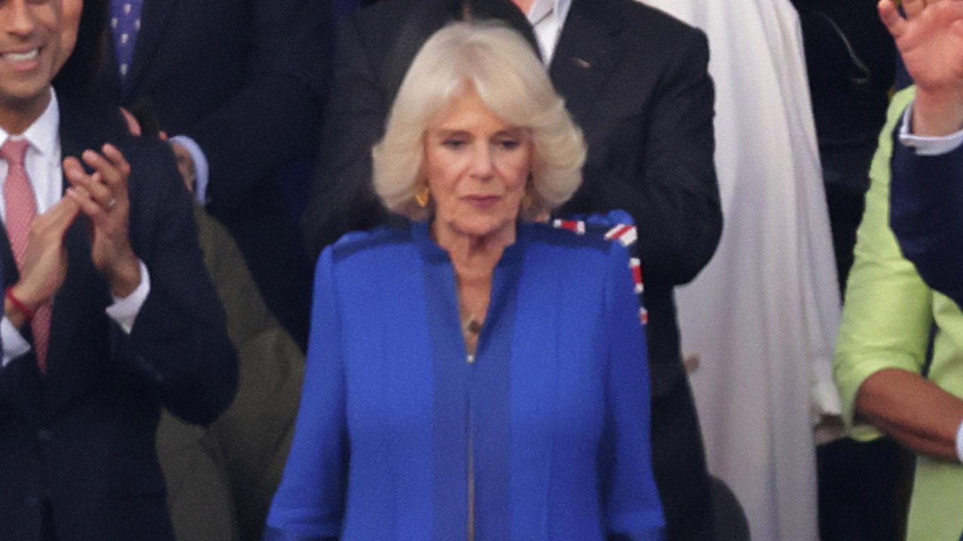 Königin Camilla Tränen nach der Krönung aus diesem Grund