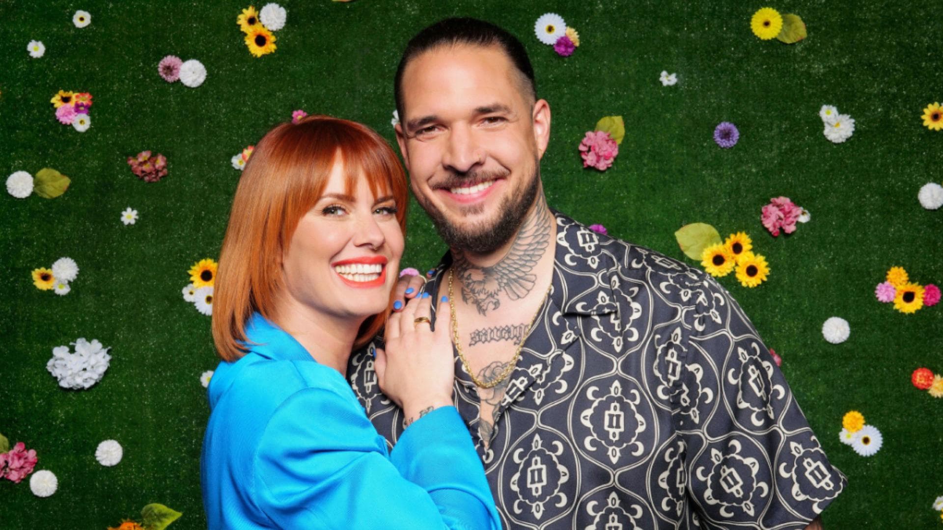 Pia Tillmann & Zico Banach Hierher