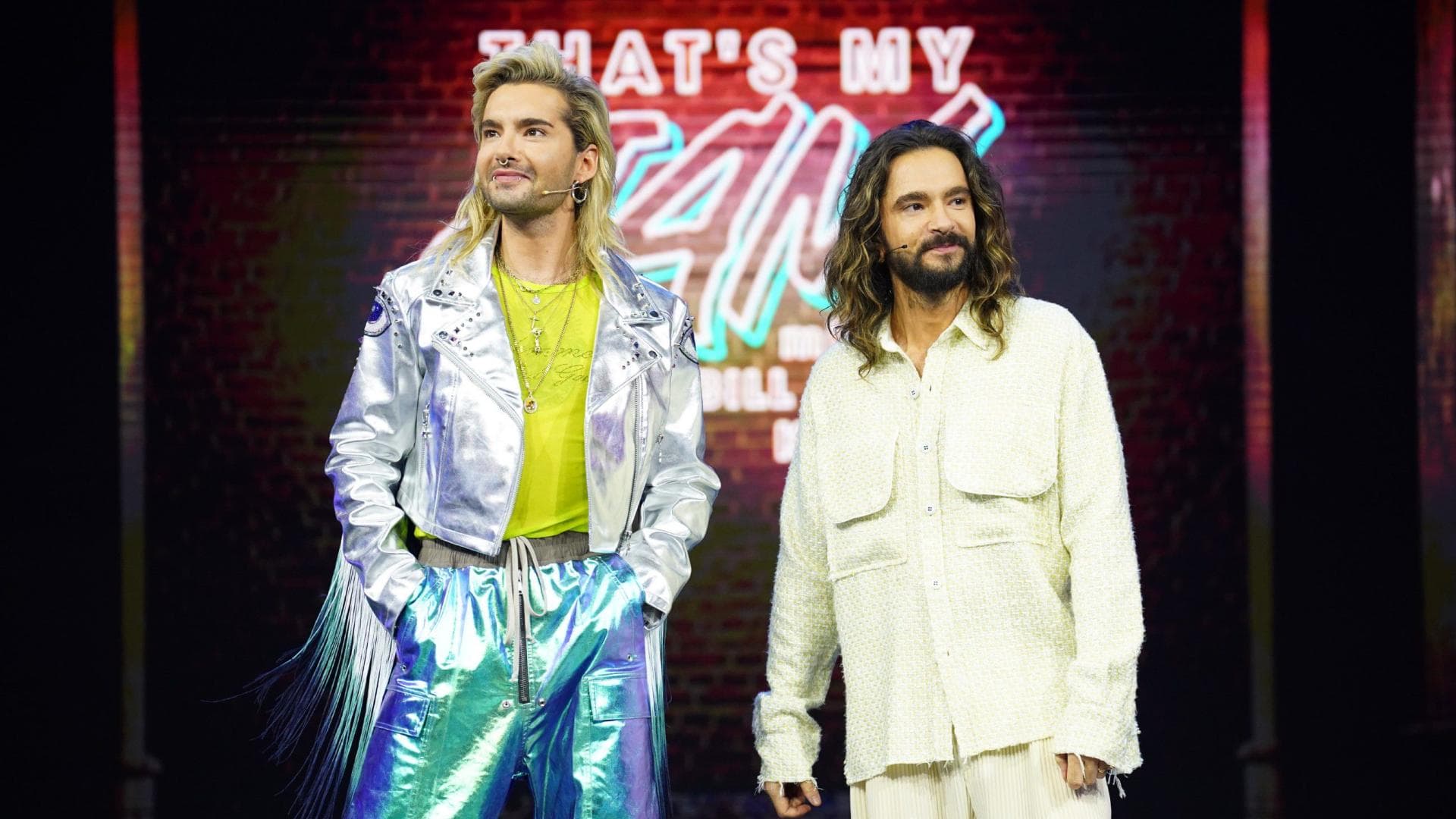 podcast bill und tom kaulitz