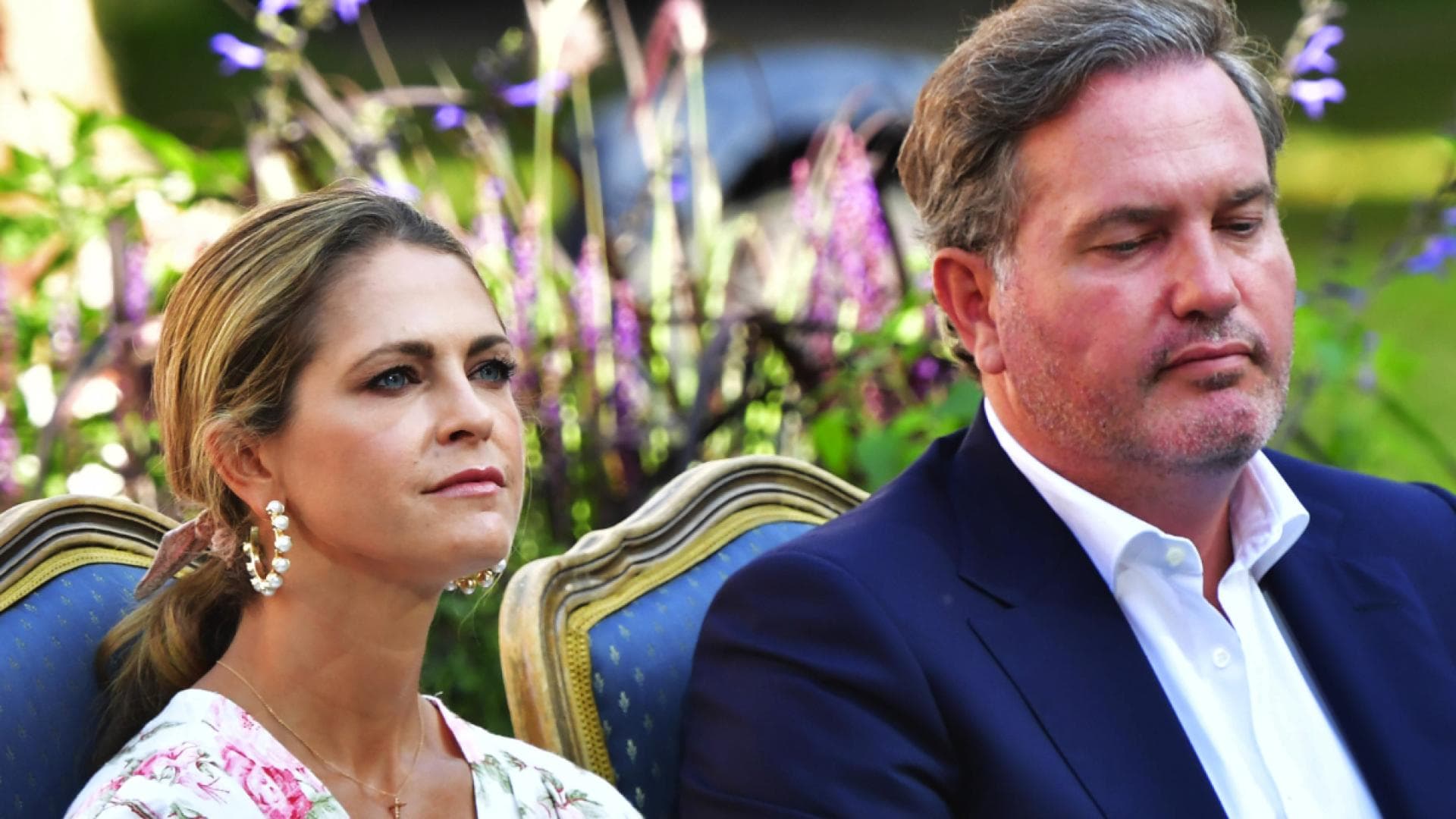 Prinzessin Madeleine Kehrt sie doch nie zurück? Palast äußert sich