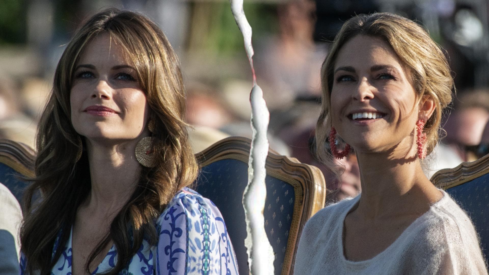 Prinzessin Madeleine Erneuter Eklat mit Prinzessin Sofia?