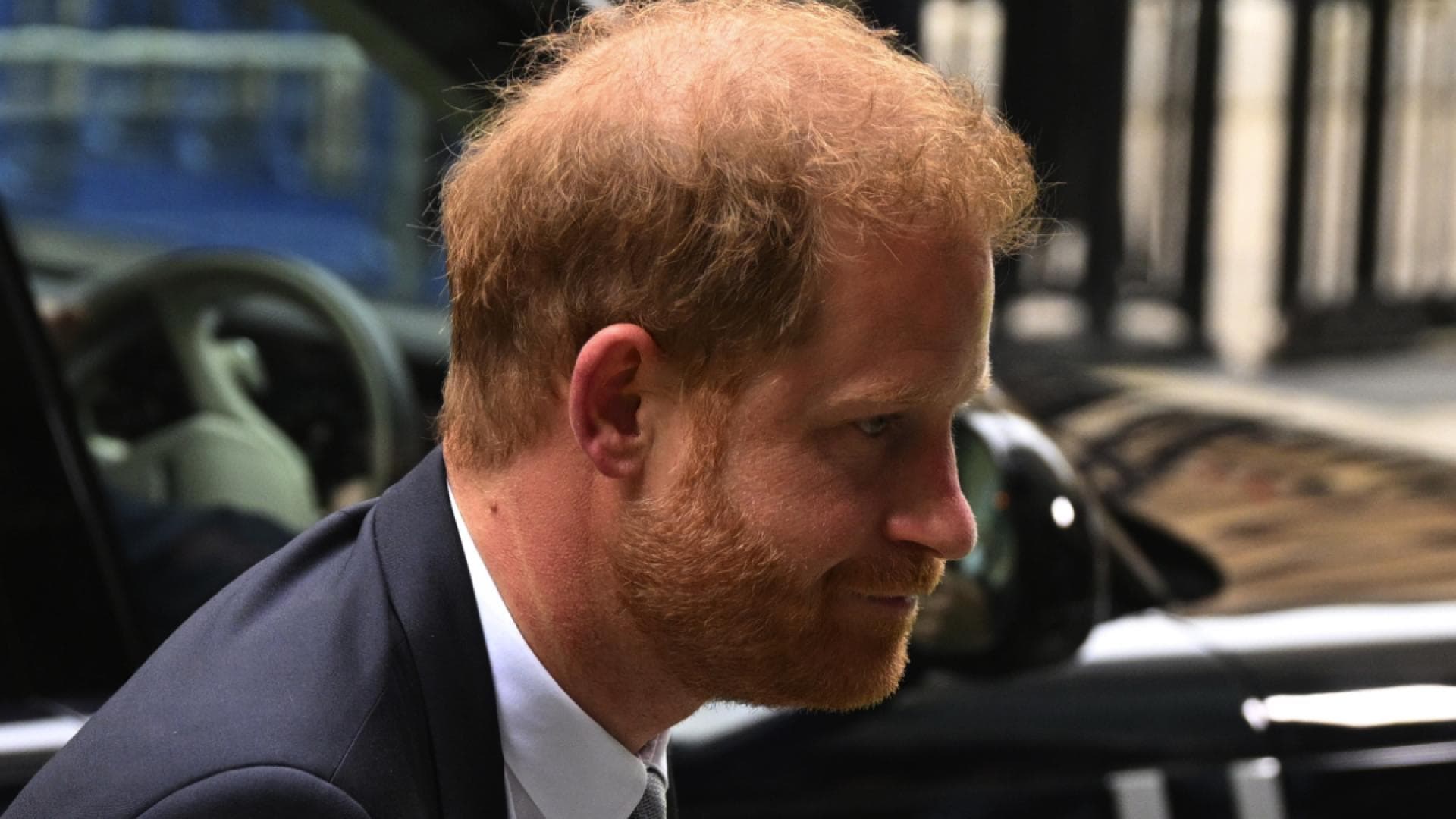 Prinz Harry Traurige Enthüllung Prinz Harry Traurige Enthüllung