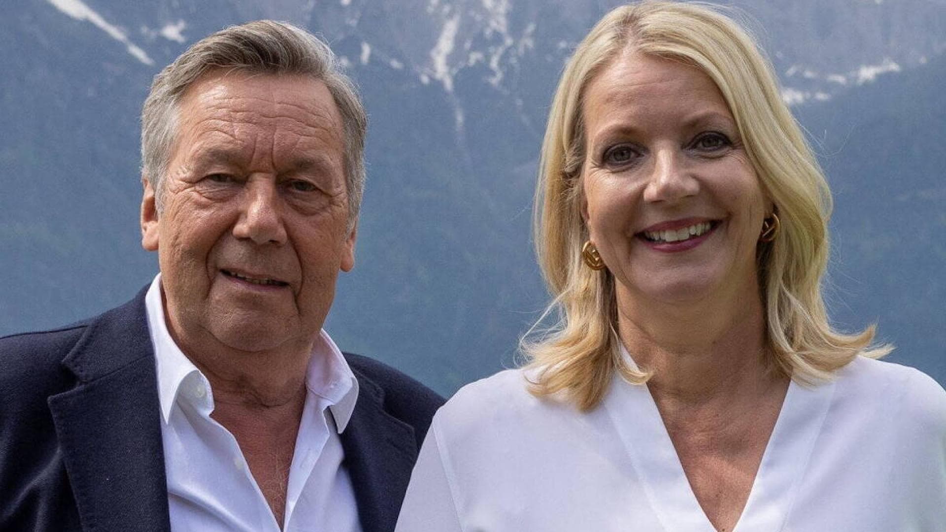 Roland Kaiser EheEnthüllung! Seltene Worte um seine Frau Silvia Roland Kaiser EheEnthüllung! Seltene Worte um seine Frau Silvia