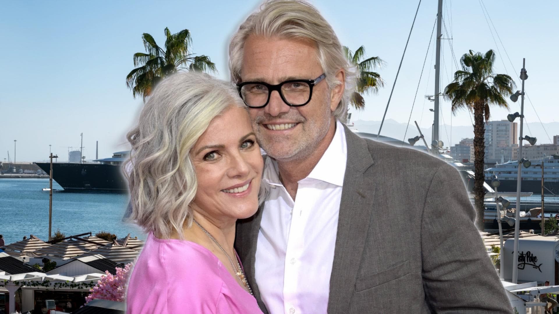 Birgit Schrowange: Hochzeit mit 65! Das ist ihr Ehemann Frank Spothelfer