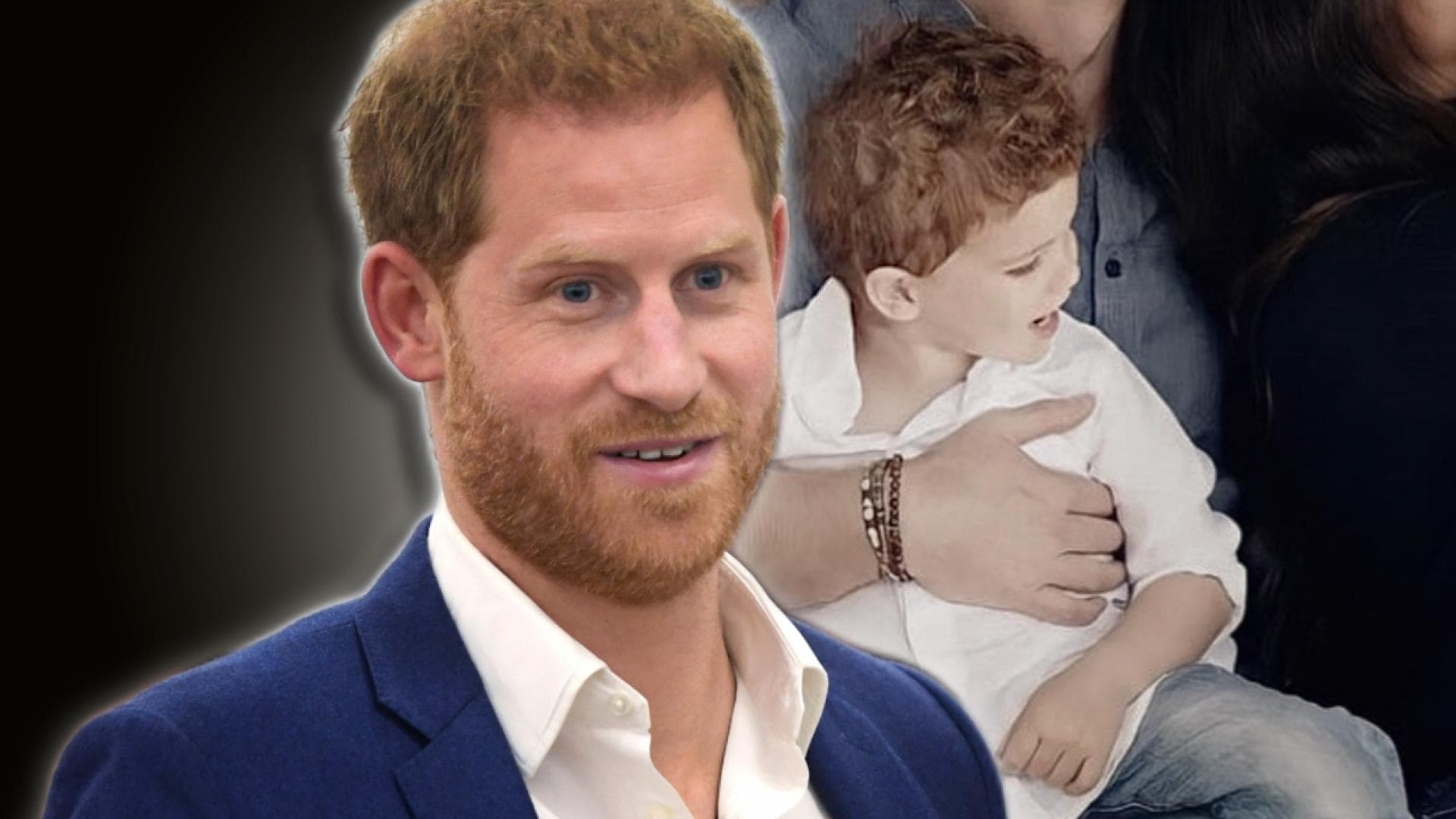 Herzogin Meghan und Prinz Harry: Sorge um die Zukunft von Archie und ...
