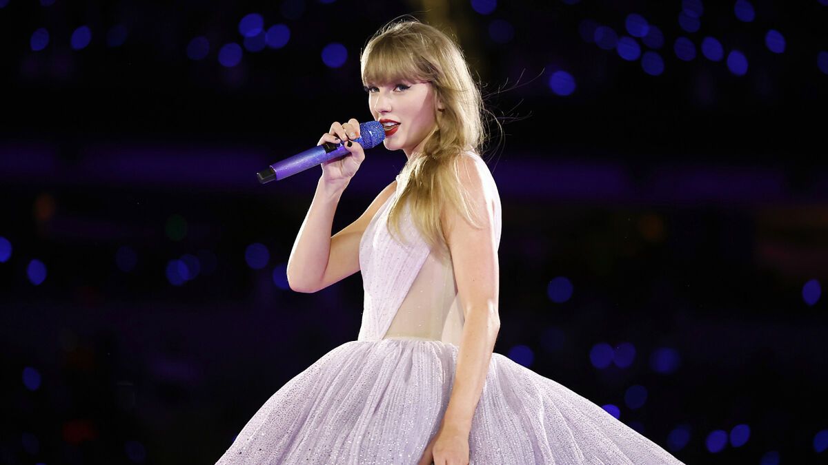 Taylor Swift "The Eras"Konzertfilm bestätigt! Ab Oktober 2023 im Kino