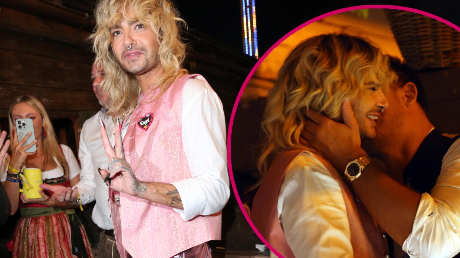 So Sieht Er Ihn! Bill Kaulitz Packt Aus: *Den Finde Ich Hot: Bill Kaulitz Steht Auf Diesen Gefragt – Gejagt Jäger*! - ym2a6la