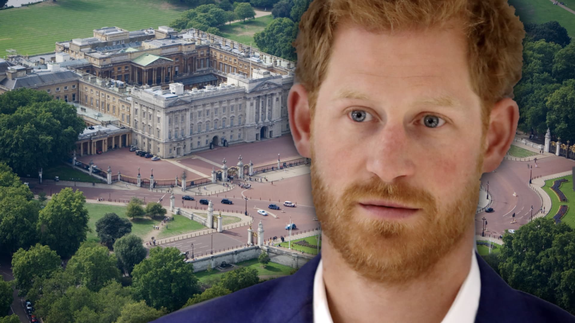 Prinz Harry: Kalte Schulter von Vater Charles - Hausverbot im Palast?
