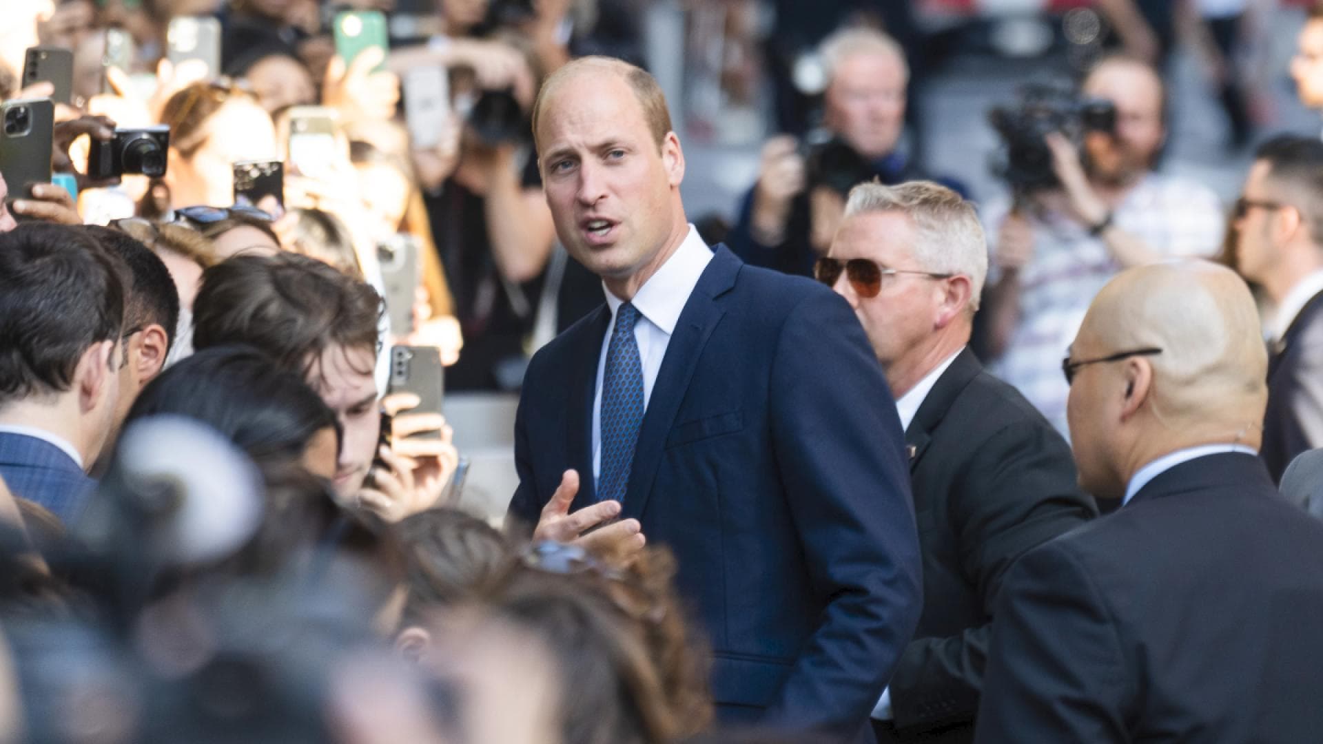 Prinz William Private Enthüllungen Undercover in New York!