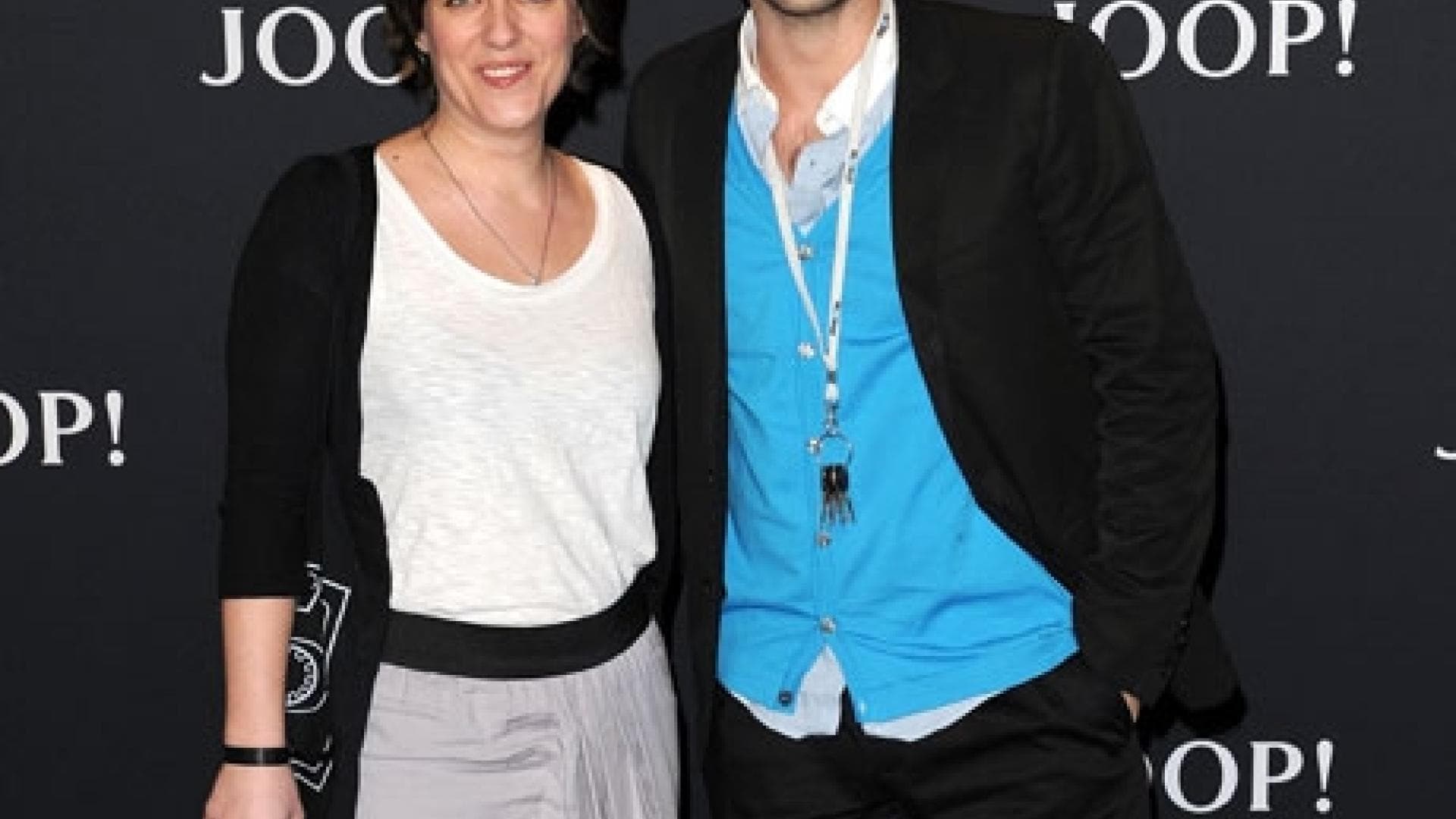 Sarah Kuttner kam gemeinsam mit FW Berlin a/w 2010 OK! Magazin