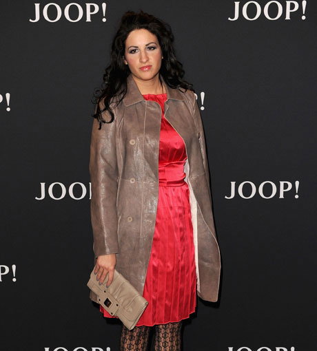 Minu Barati Fisher Erschien Mal Fw Berlin A W 2010 Ok Magazin