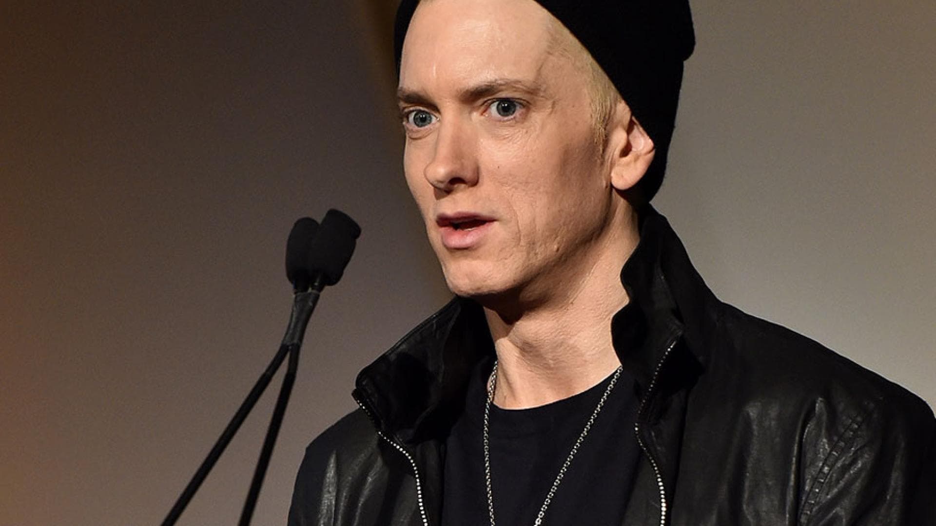 Beauty Ops Drogen So Hat Sich Eminem Verandert Ok Magazin