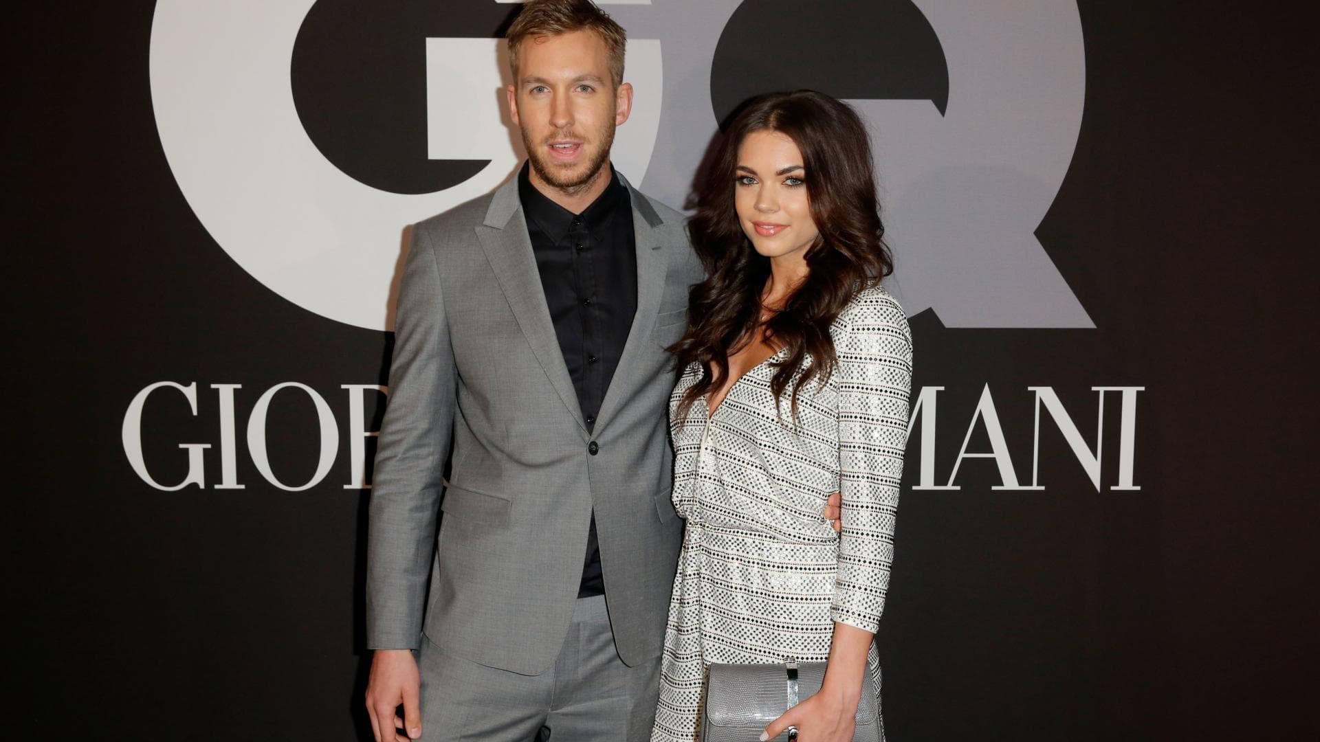 Calvin Harris Freundin