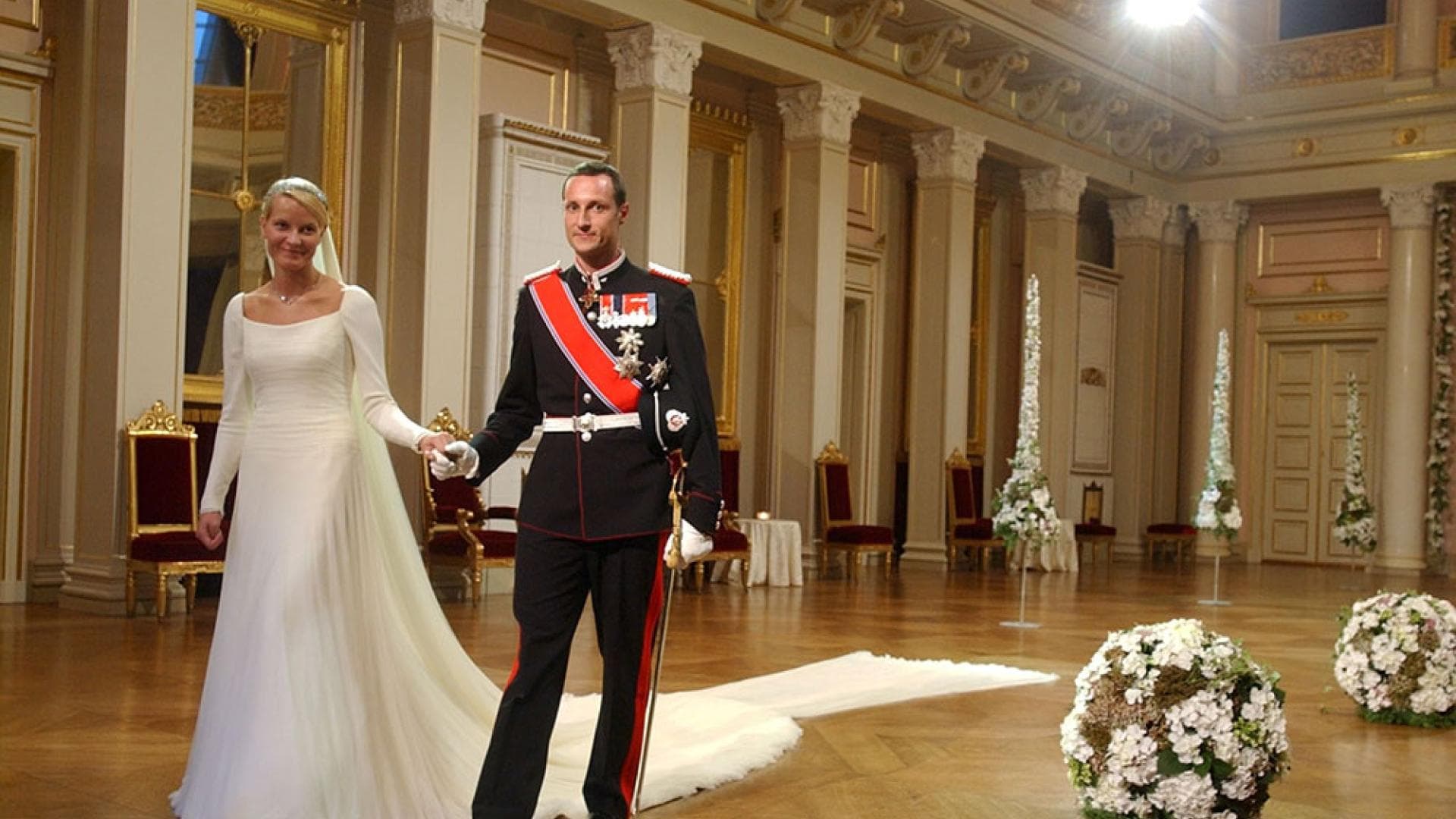 Alle Infos Die 10 Schonsten Royalen Brautkleider Ok Magazin