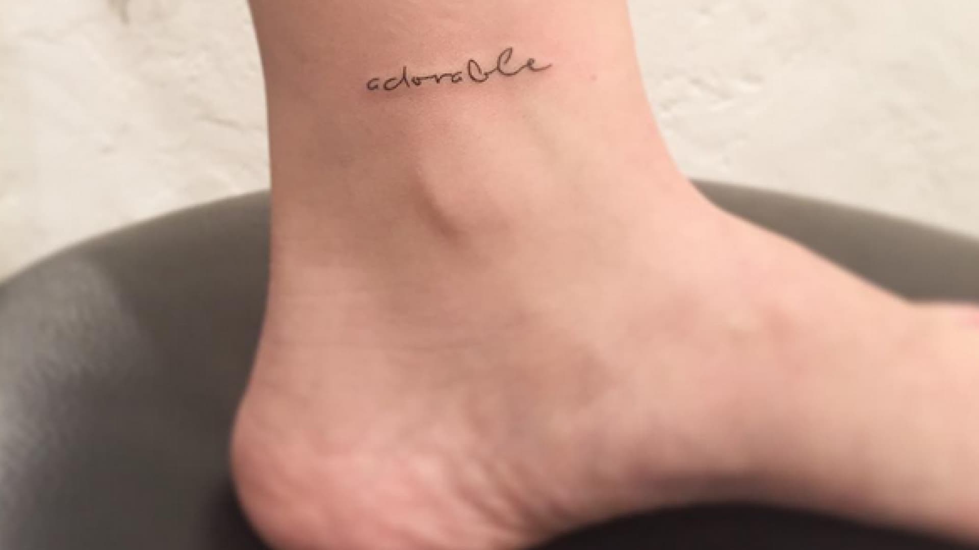 Die Süßesten Mini Tattoos