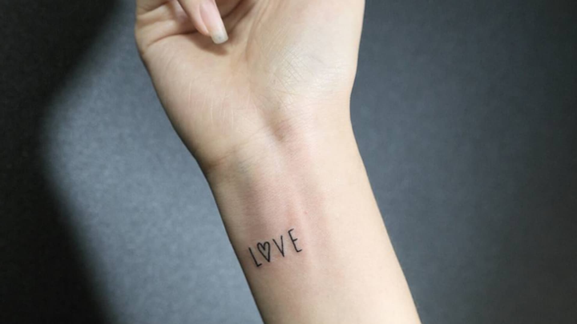 Die süßesten Mini Tattoos