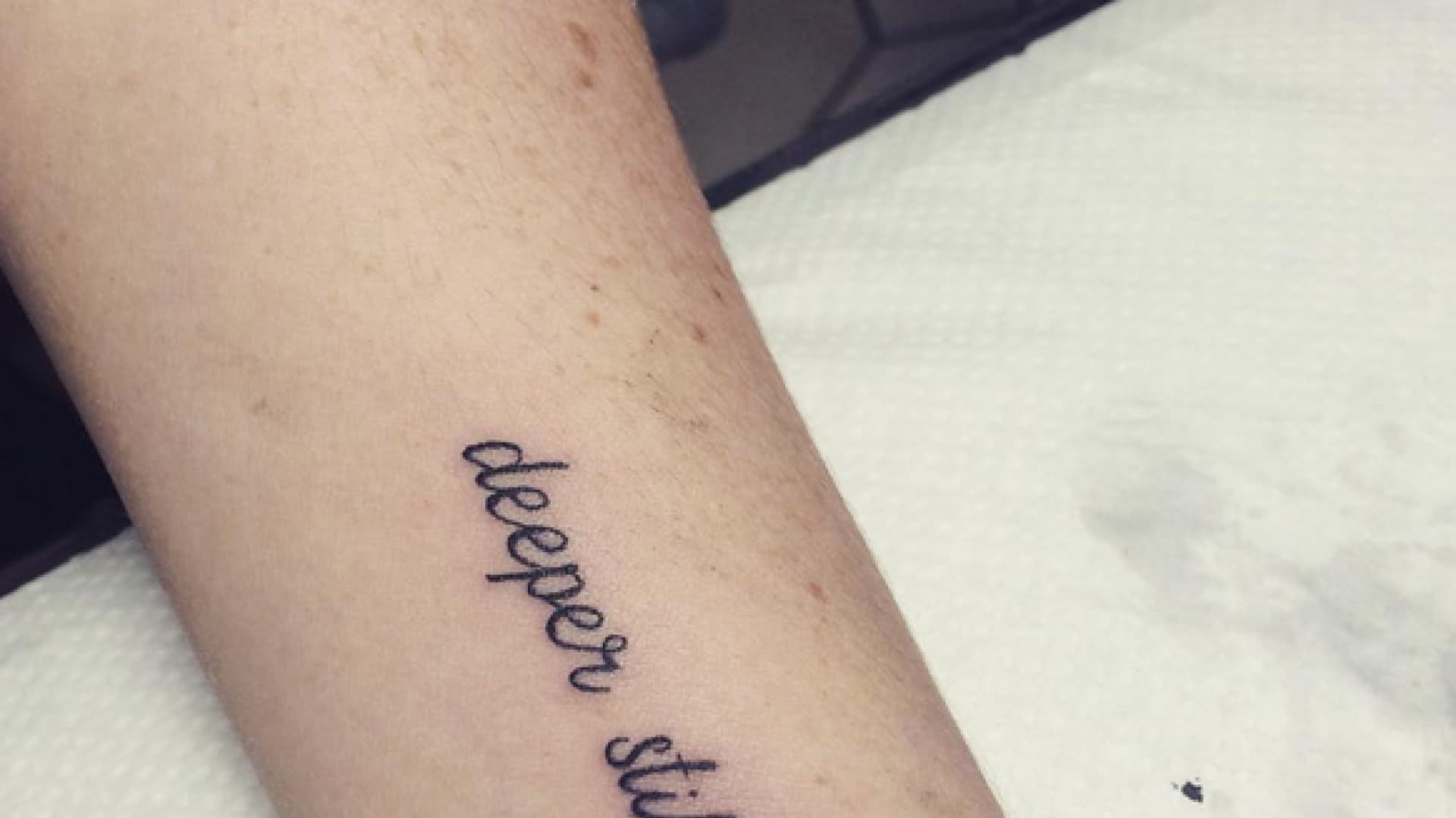 Die Süßesten Mini Tattoos