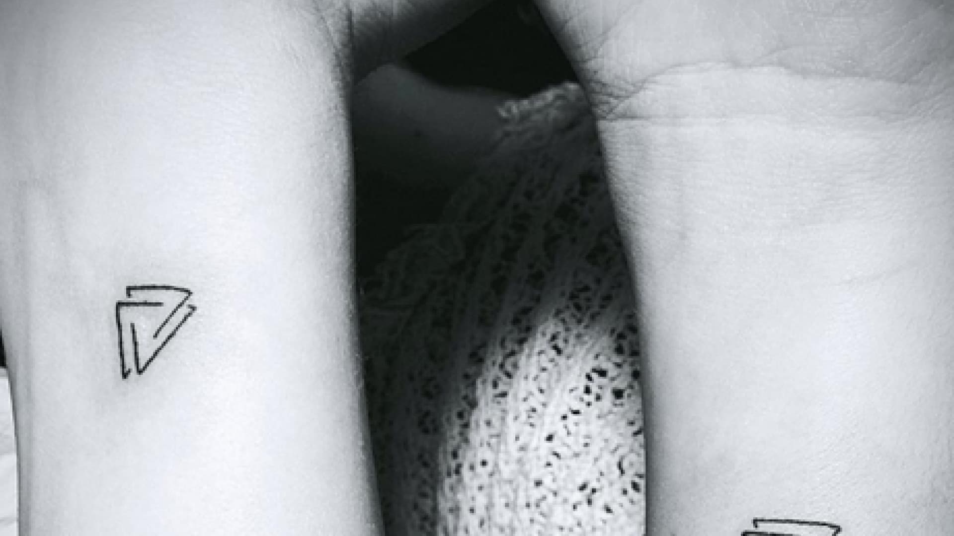 Die süßesten Mini Tattoos