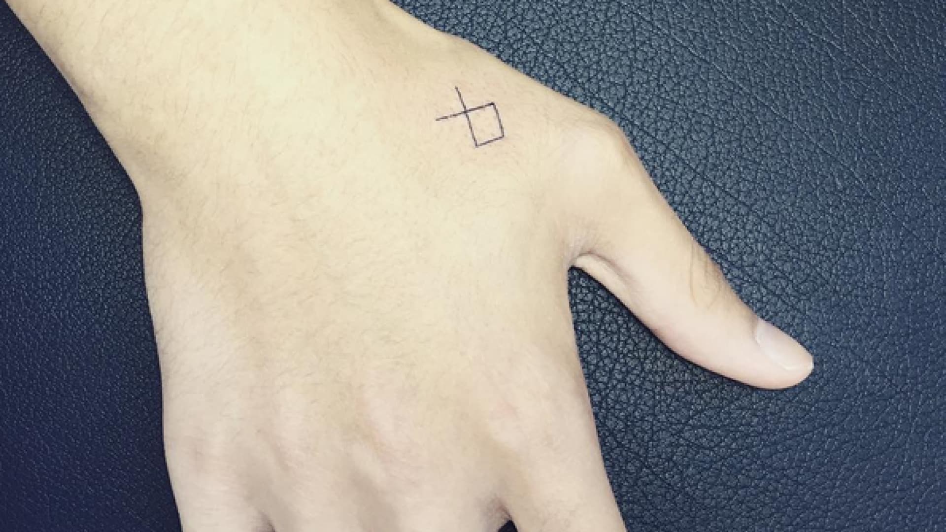 Die süßesten Mini Tattoos