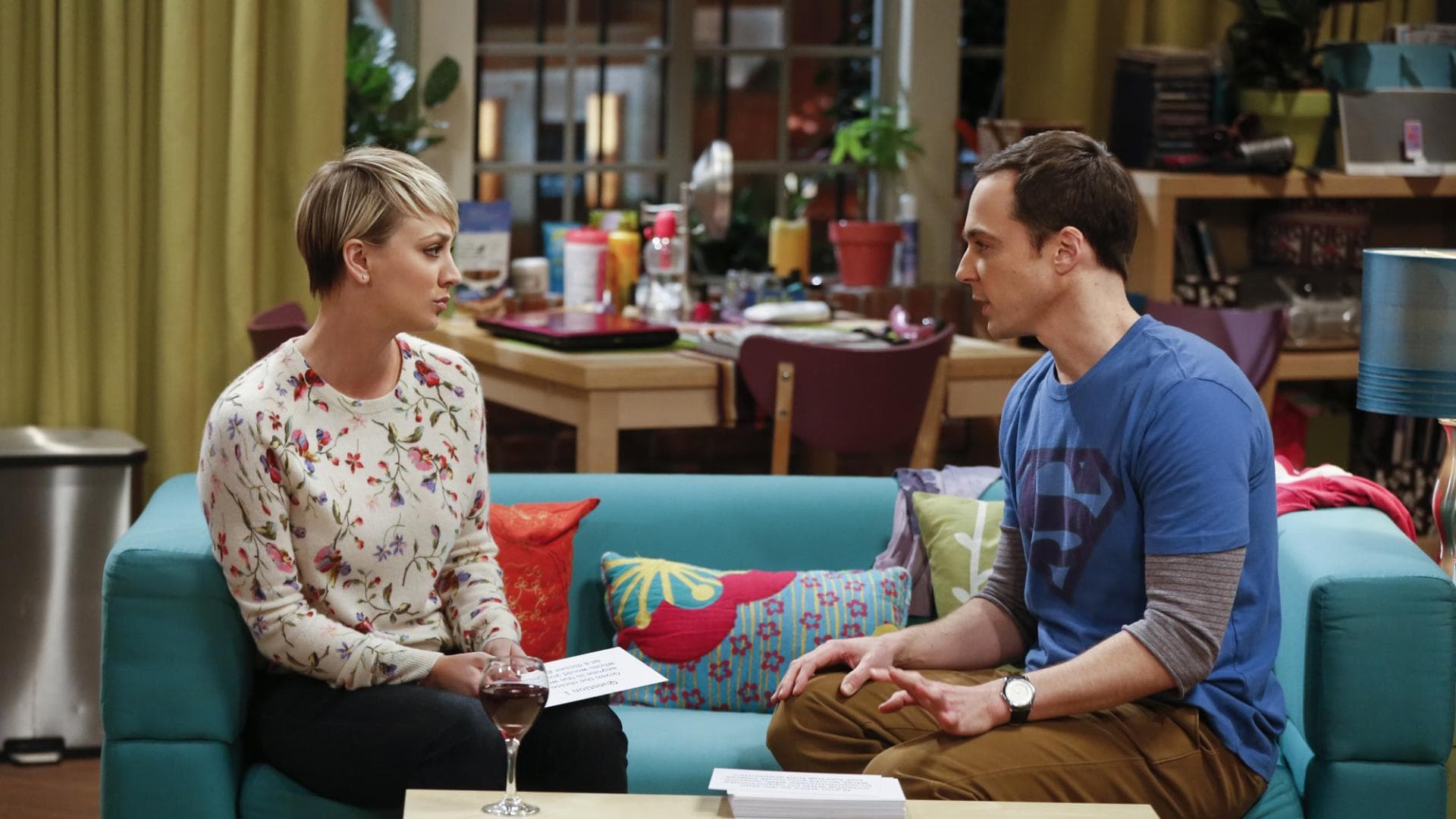 The Big Bang Theory Klage Wegen Katzentanzlied Ok Magazin Kam ein kater zu dem kätzchen. the big bang theory klage wegen